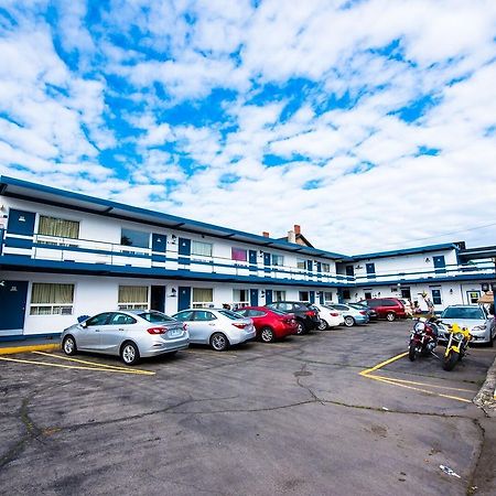 Niagara Parkway Court Motel Exterior photo