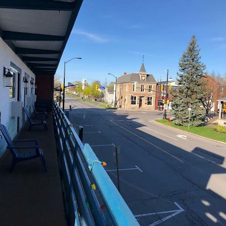 Niagara Parkway Court Motel Exterior photo