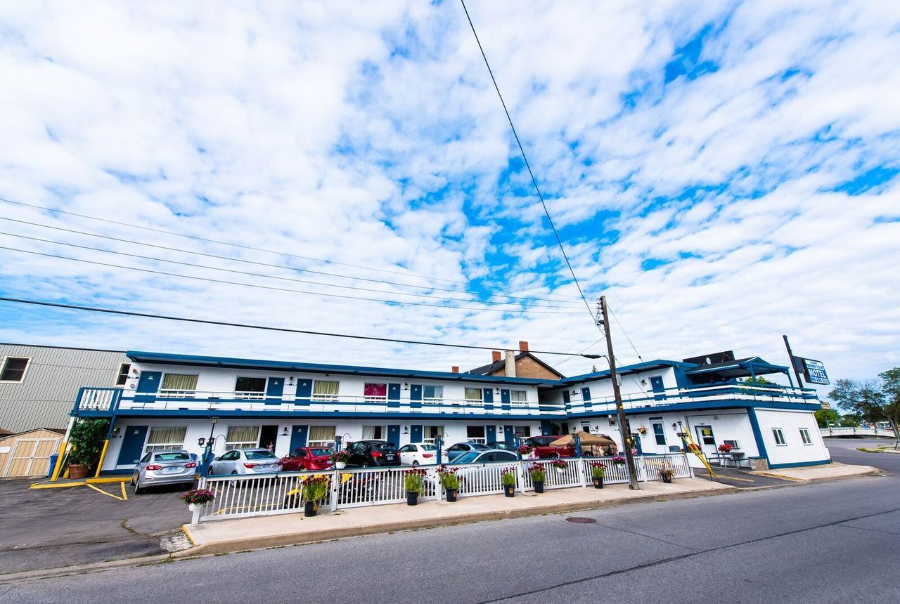 Niagara Parkway Court Motel Exterior photo